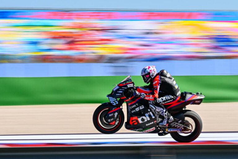 Aleix Espargaró: Ilyen egy versenyző élete