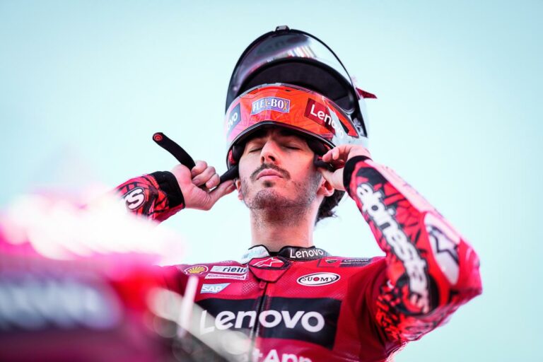 Bagnaia: Nem követhetek el több hibát