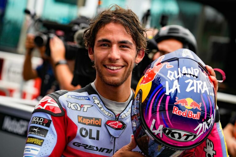 Újabb szakítás a MotoGP-ben