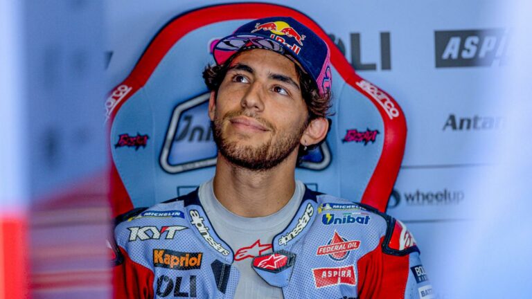 Bastianini: Ez egy kemény futam lesz