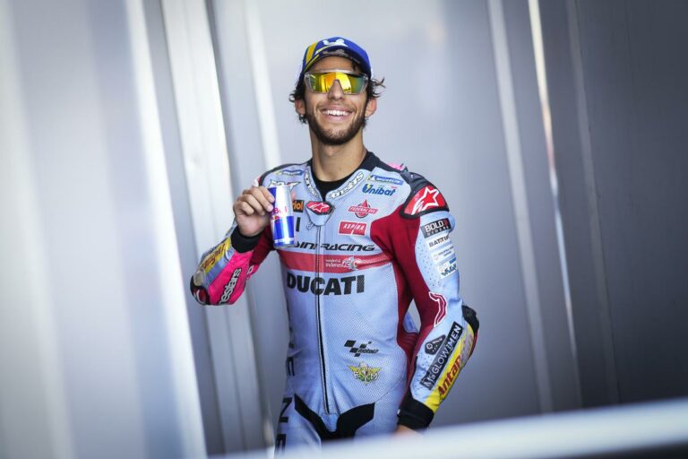 Bastianini: Túl sok ponttal vagyok elmaradva