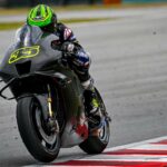 MotoGP, Cal Crutchlow, Yamaha, Sepang teszt 2022