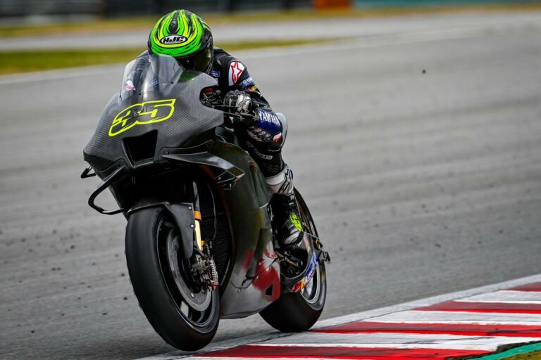 Crutchlow: Nehéz lesz versenyképesnek lenni