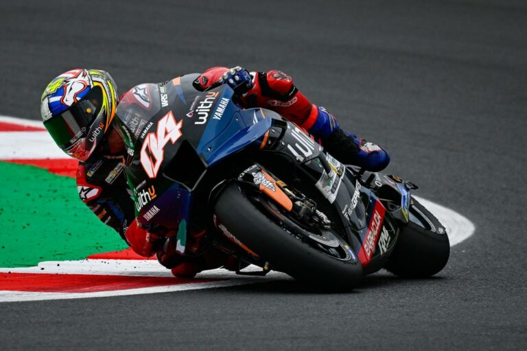 Dovizioso – Milyen emlékeket rejt a búcsúsisak?