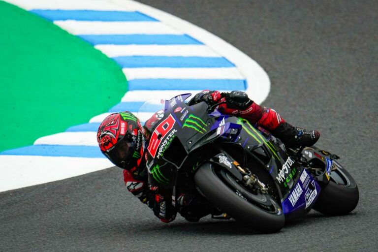 Quartararo: Érdemes fogadni Márquez győzelmére