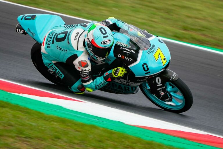 Misano: Foggia mindenkit maga mögé utasított hazai pályán