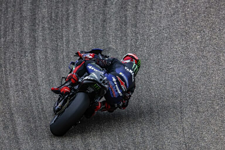 Diego Gubellini szerint Quartararo harmadik lehetett volna a futamon