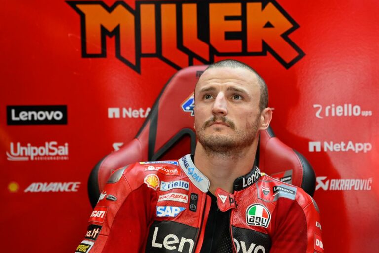 Miller: Majd’ összesz*rtam magam az élmezőnyt látva