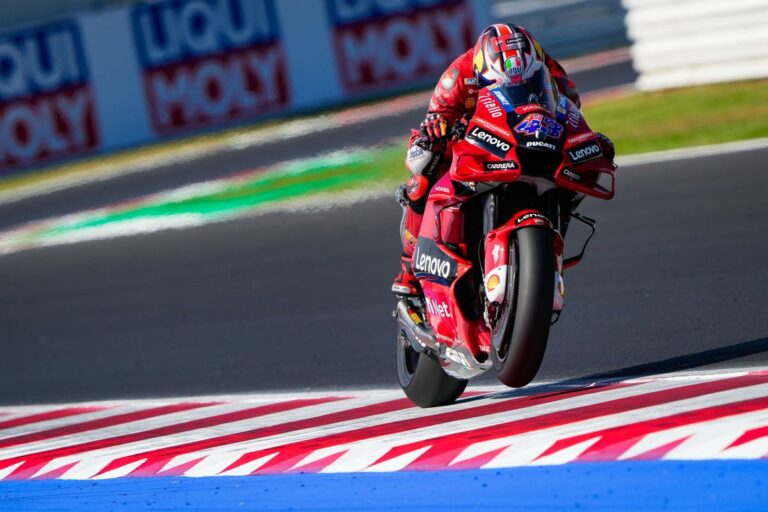 Ducatiban gazdag első sor – Versenyzői nyilatkozatok