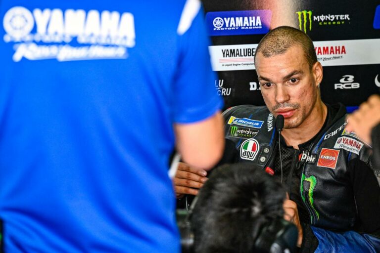 Morbidelli: Legalább célba értem