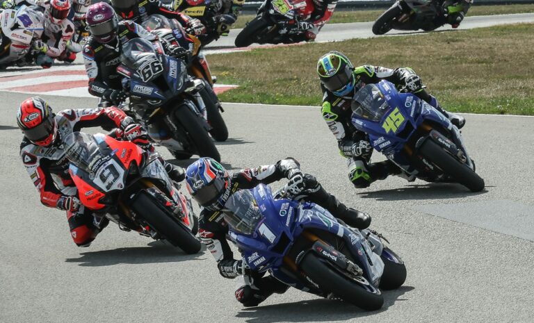 Elképesztően szoros a csata a MotoAmerica bajnoki címéért