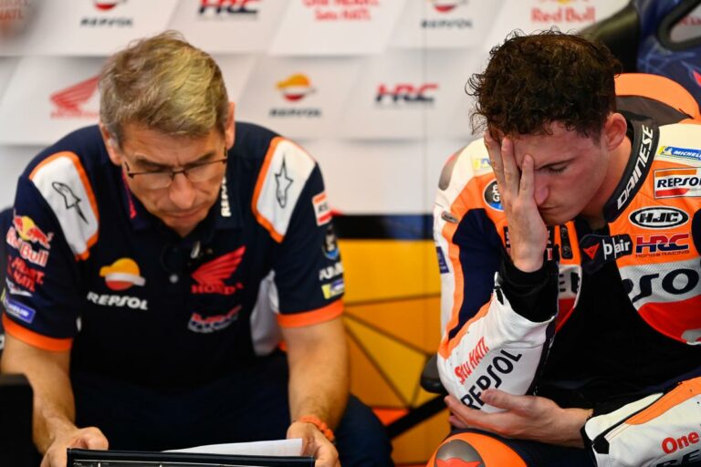 Pol Espargaró: Helyre kell tennem néhány dolgot a fejemben