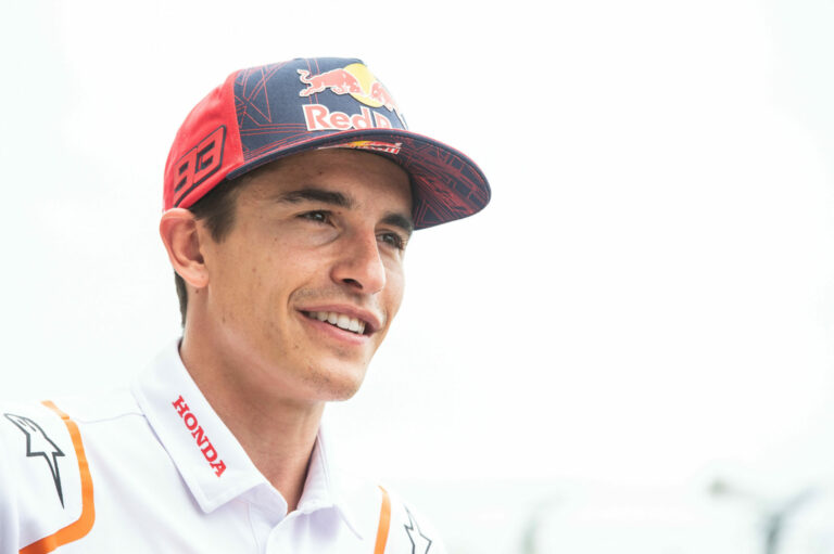 BRÉKING: Marc Márquez Aragónban visszatér a versenyzéshez!