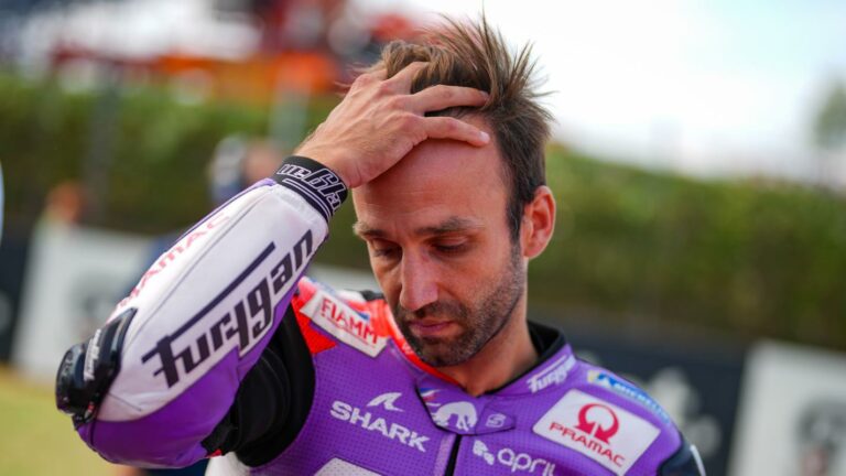 Zarco: Legalább energiát spóroltam a tesztre