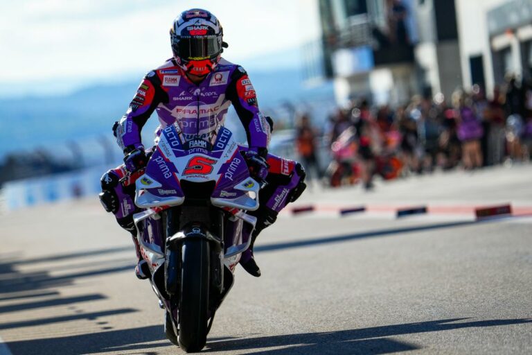 Zarco: Lesznek problémáink…ahogy a többieknek is