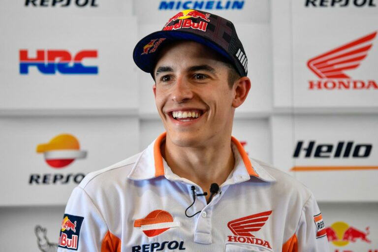 Alzamora: Márquez meg akarja nyerni a címet, a Hondának segítenie kell