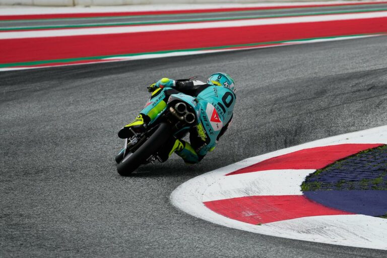 Misano: Foggia révén hazai elsőség a Moto3-ban délelőtt