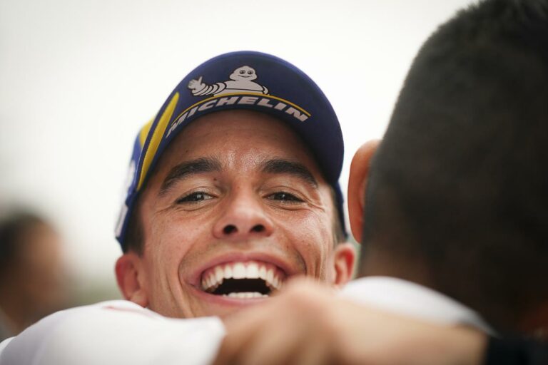 Marc Márquez: Nem éreztem fájdalmat