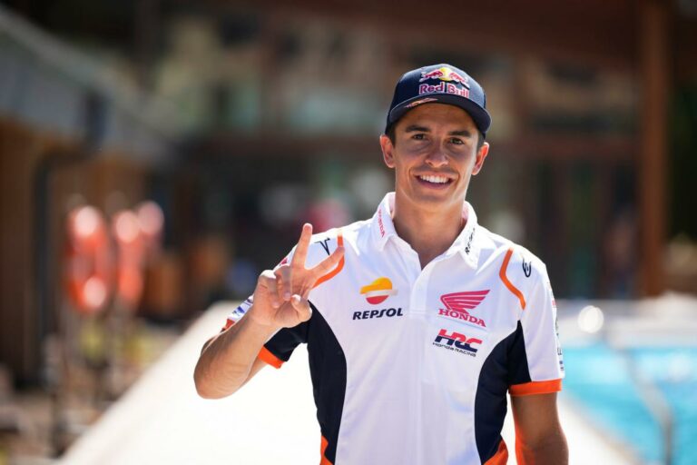 Hivatalos: Négy hónap után visszatér Marc Márquez