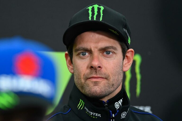 Crutchlow visszatér – humora változatlan