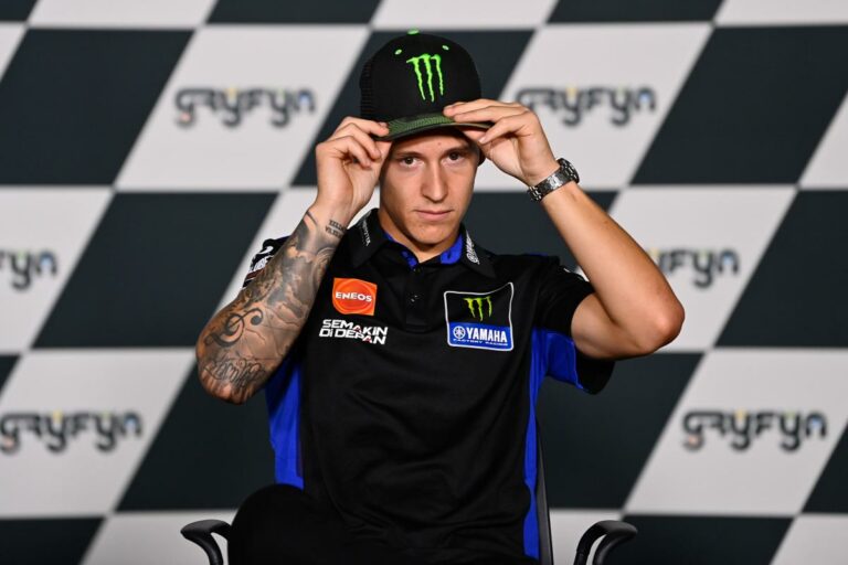 Misano: Quartararo az élen délelőtt, a szabadkártyás Pirro 3.!