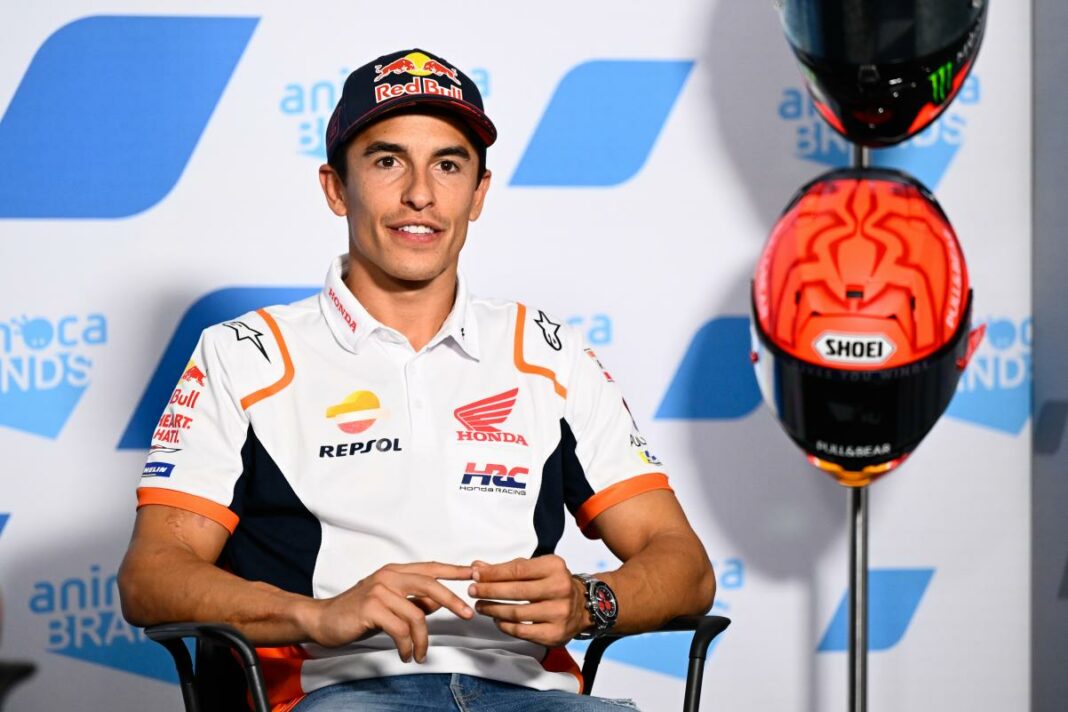 MotoGP, Marc Márquez, Aragóniai Nagydíj 2022