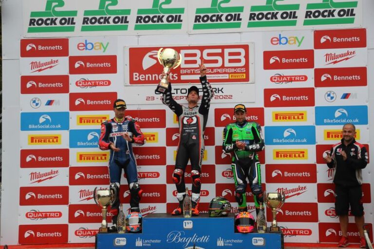 Oulton Park: Jackson és Bridewell győztek a drámai napon, MacKenzie újra megsérült