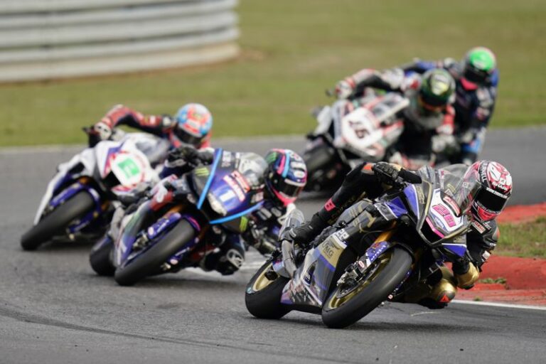 Snetterton BSB – Ray tripla a hétvégén, kezdődik a Showdown