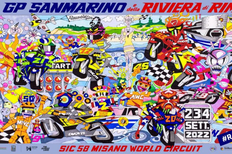 Hétvégi menetrend: MotoGP, MotoE-szezonzáró és JuniorGP Misanóban