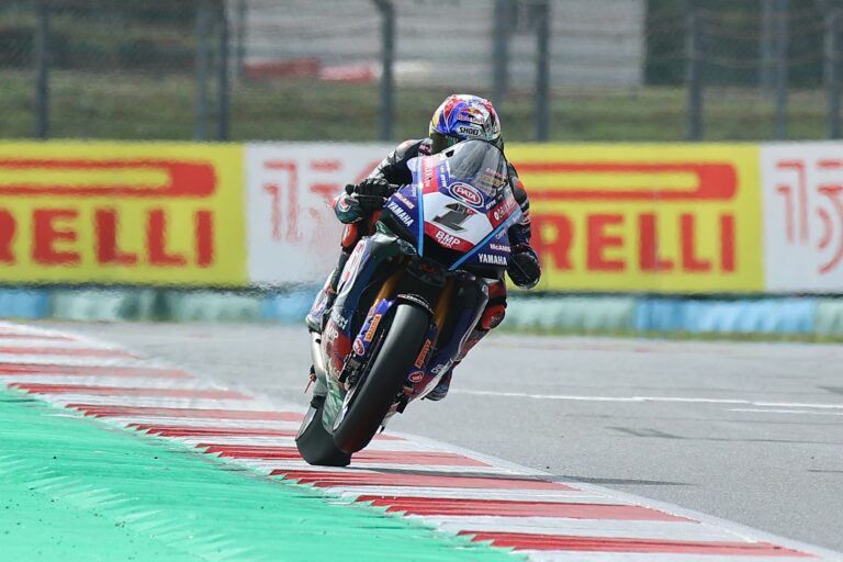 Magny-Cours: Razgatlioglué a superpole futam