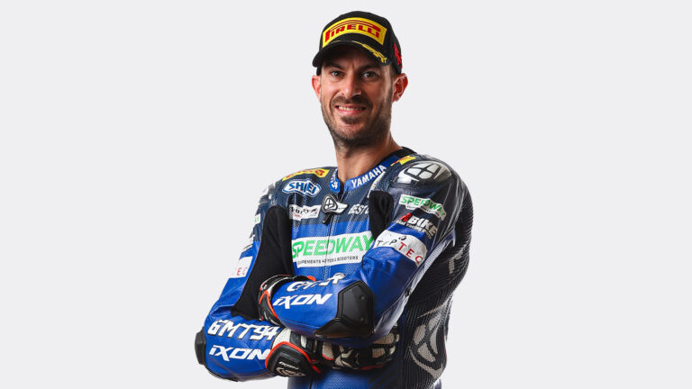 Valentin Debise a GMT94-nél folytatja 2023-ban