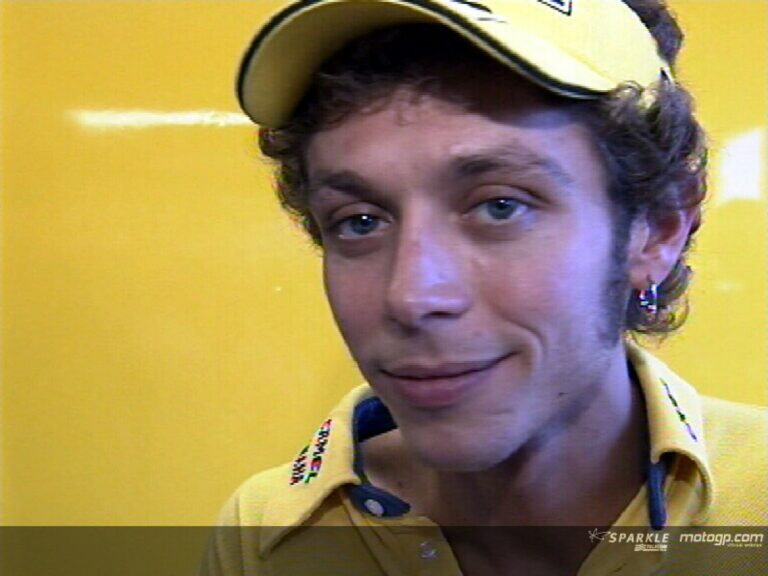 Rossi egy híres mondástól félt, ezért sokáig nem merte meghozni élete egyik legfontosabb döntését