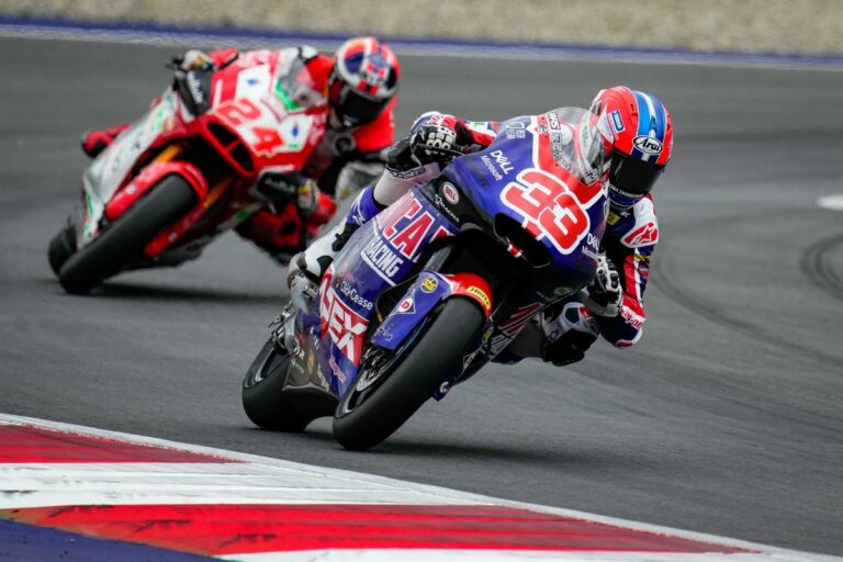 Rory Skinner a Moto2-ben folytatja 2023-ban!