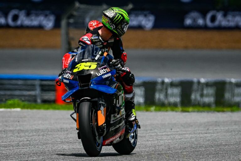 Crutchlow megmondta a tutit