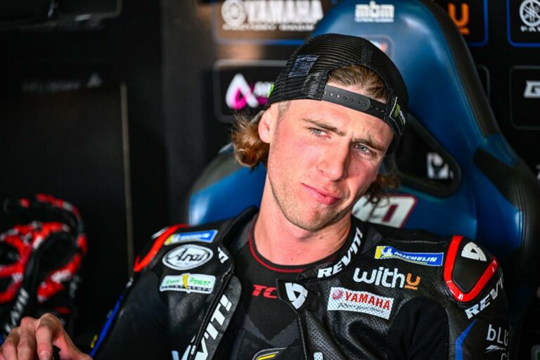 Darryn Binder az Intact GP csapatához igazol a Moto2-be