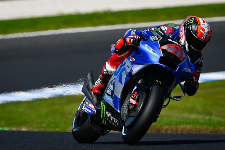 Phillip Island: Alex Rins nyerte az év futamát, új versenyző a pontverseny élén