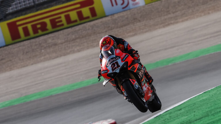 Portimao: Rinaldi kezdett az élen