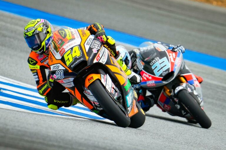 Phillip Island – A piros zászlóval véget érő edzést Aldeguer húzta be