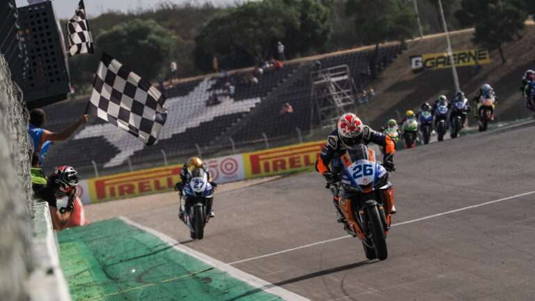 Portimao: Mirko Gennai első győzelmét szerezte