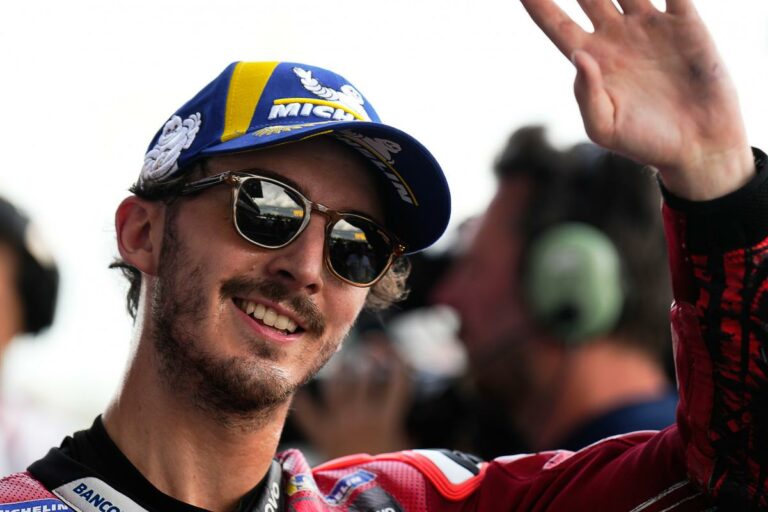 Bagnaia még nem szeretne csapatutasítást