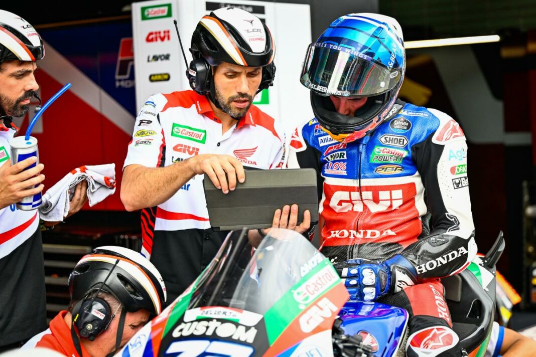 MotoGP, Álex Márquez, LCR, Malajziai Nagydíj 2022