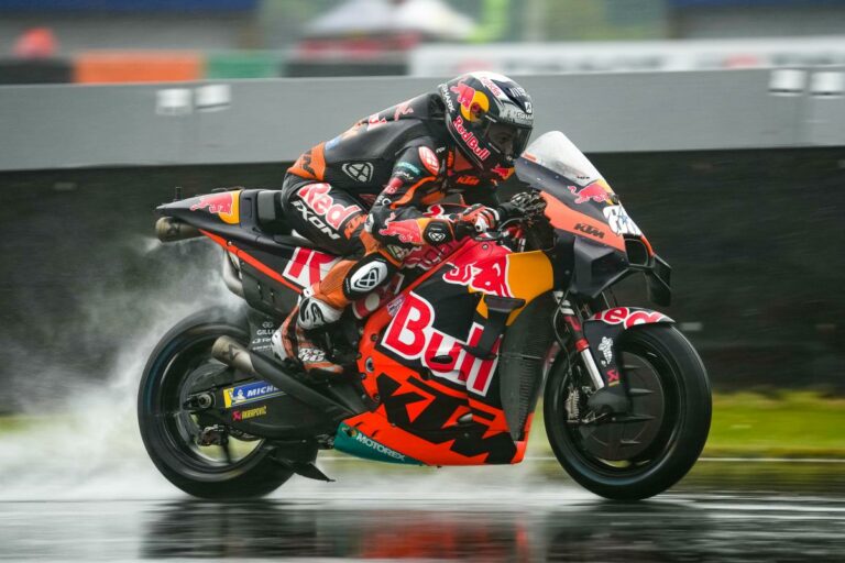 Buriram: Oliveira győzött az esőben, Quartararo nem szerzett pontot
