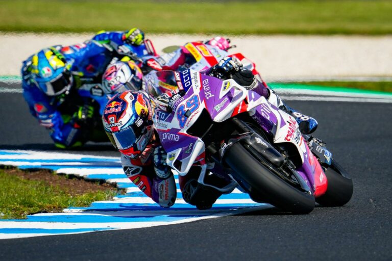 Phillip Island – Martín körrekorddal nyerte a kvalifikációt