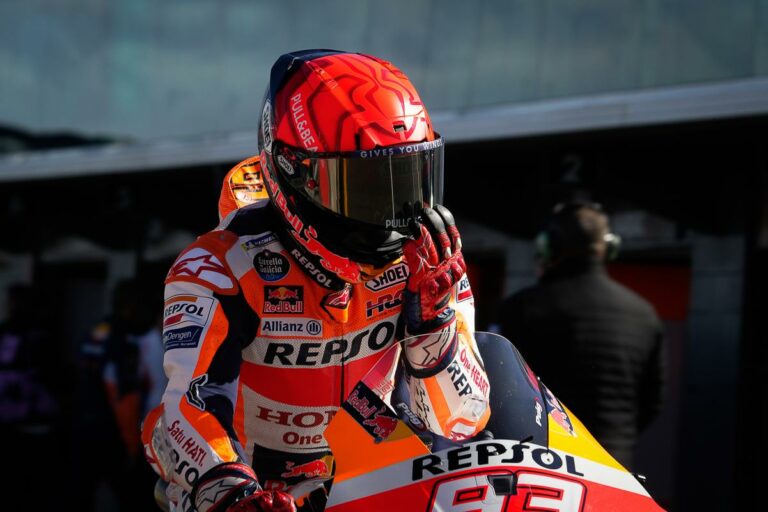 Marc Márquez: A határon vagyunk