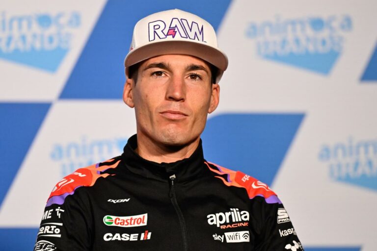 Aleix Espargaró: Egy hiba nagyon sokba kerülhet itt