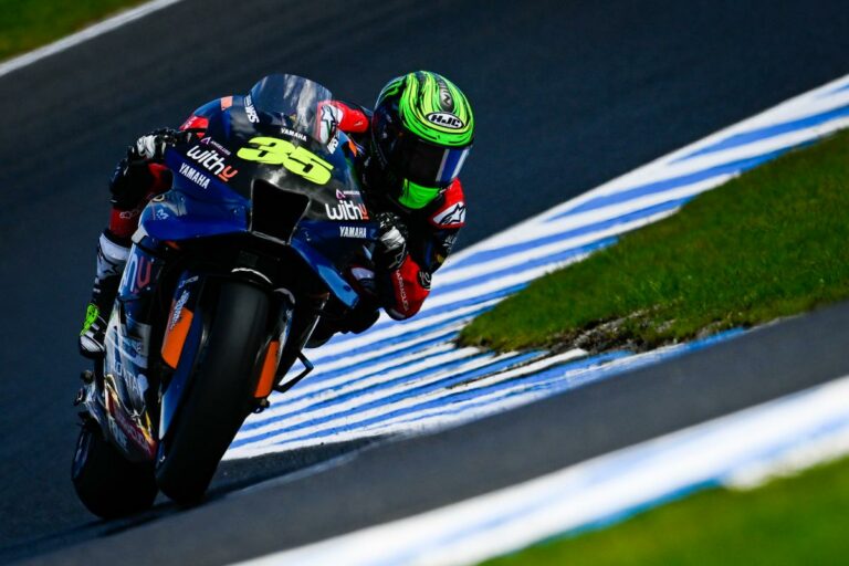 Crutchlow: Éltem a lehetőséggel