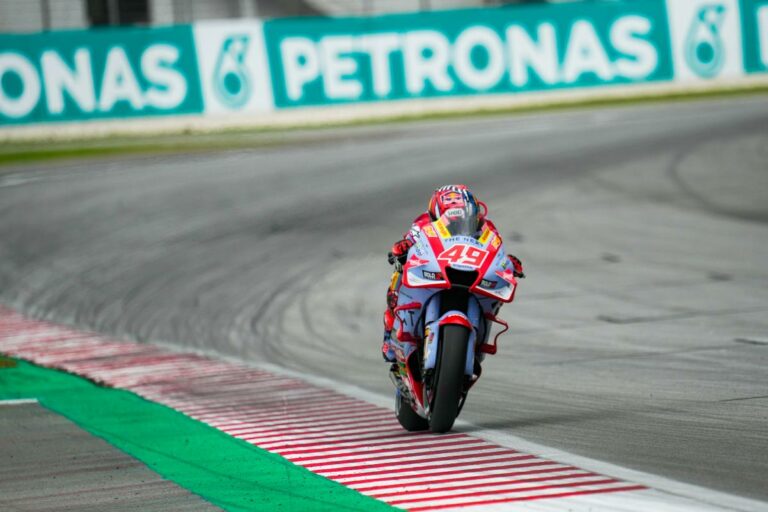 Di Giannantonio egyre kevésbé élvezi a motorozást