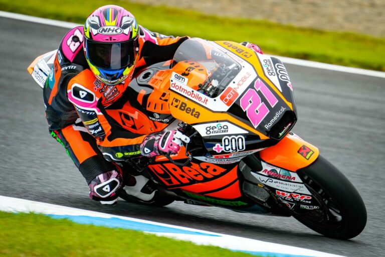 Phillip Island: Lópezt a hosszú körös büntetés sem állította meg