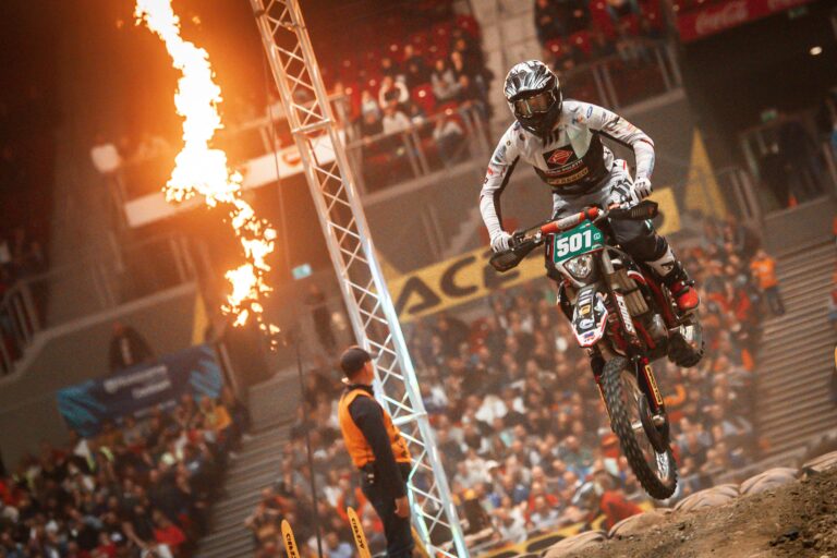 Februárban Budapestre jönnek a SuperEnduro GP motoros sztárjai, indul a jegyértékesítés