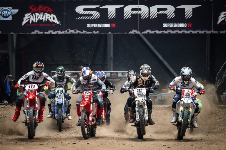 A 2023-ban is óriási izgalmakat tartogat a SuperEnduro sorozat